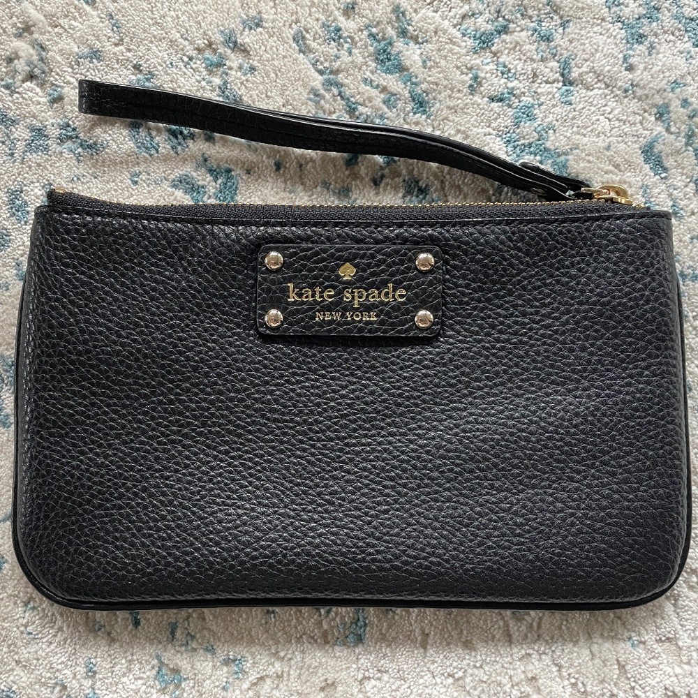 Kate Spade wristlet